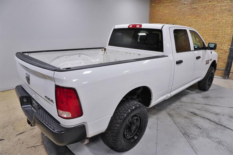 used 2015 Ram 2500 car, priced at $19,995