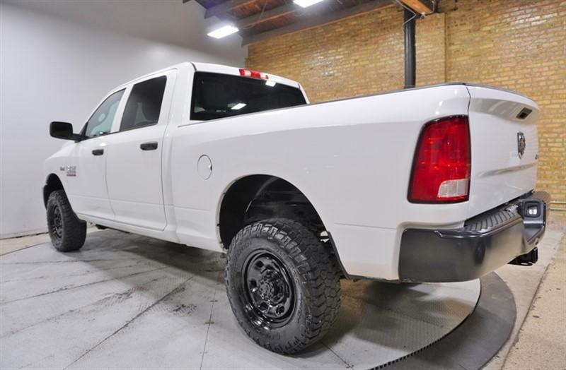 used 2015 Ram 2500 car, priced at $19,995