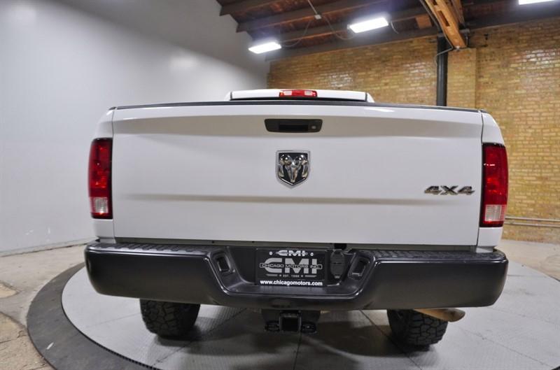 used 2015 Ram 2500 car, priced at $19,995