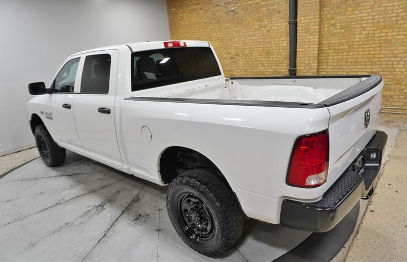 used 2015 Ram 2500 car, priced at $19,995