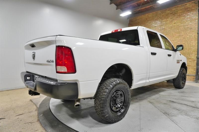 used 2015 Ram 2500 car, priced at $19,995