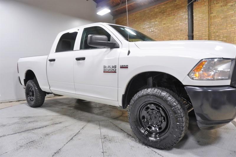 used 2015 Ram 2500 car, priced at $19,995