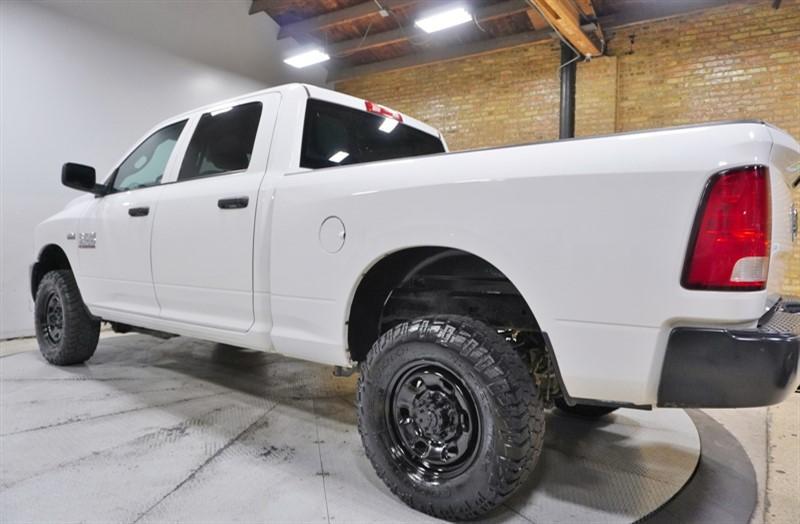used 2015 Ram 2500 car, priced at $19,995