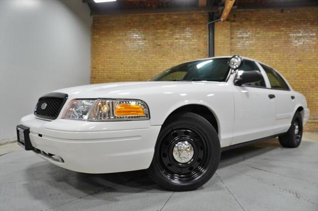 used 2011 Ford Crown Victoria car, priced at $6,795