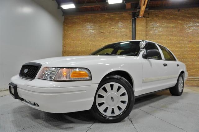 used 2010 Ford Crown Victoria car, priced at $12,795
