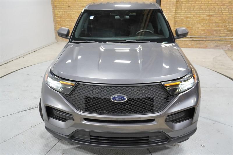 used 2021 Ford Utility Police Interceptor car, priced at $26,795