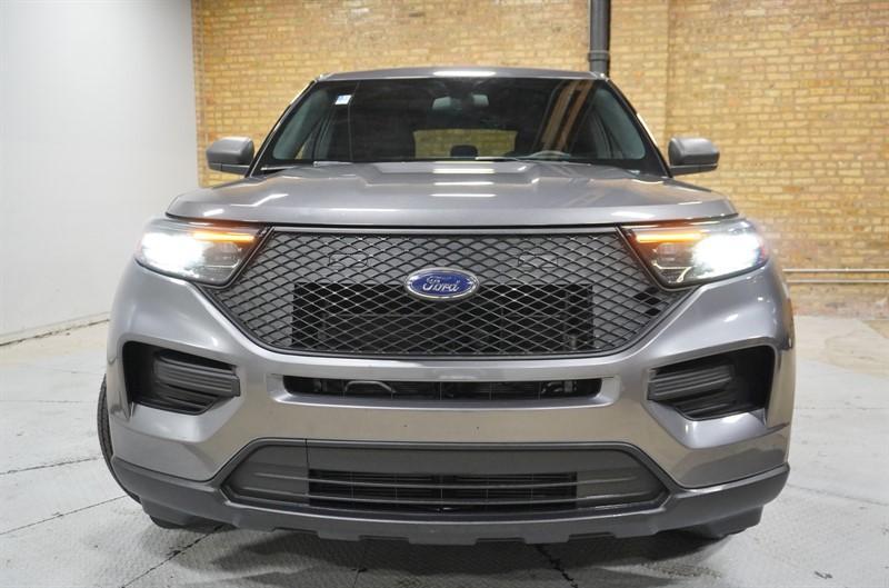 used 2021 Ford Utility Police Interceptor car, priced at $26,795