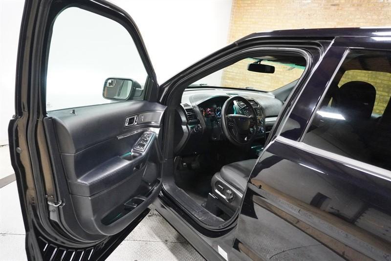 used 2016 Ford Utility Police Interceptor car, priced at $16,795