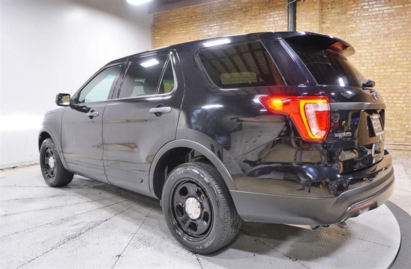 used 2016 Ford Utility Police Interceptor car, priced at $16,795