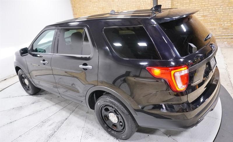 used 2016 Ford Utility Police Interceptor car, priced at $16,795