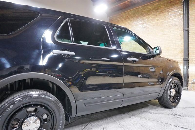used 2016 Ford Utility Police Interceptor car, priced at $16,795