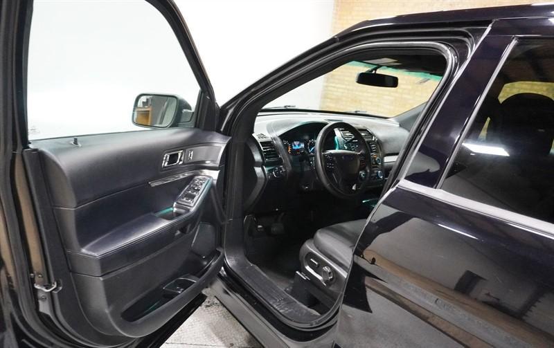 used 2016 Ford Utility Police Interceptor car, priced at $16,795