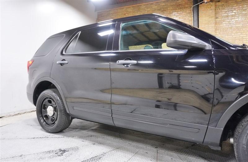 used 2016 Ford Utility Police Interceptor car, priced at $16,795