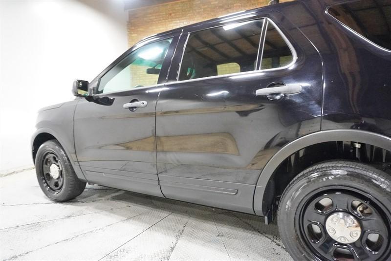 used 2016 Ford Utility Police Interceptor car, priced at $16,795