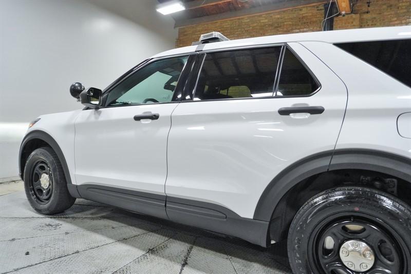 used 2021 Ford Utility Police Interceptor car, priced at $21,995