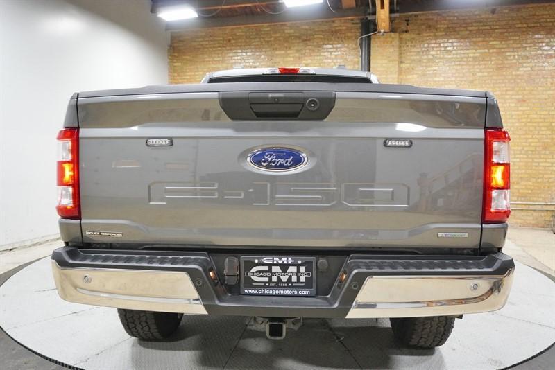 used 2022 Ford F-150 car, priced at $31,795