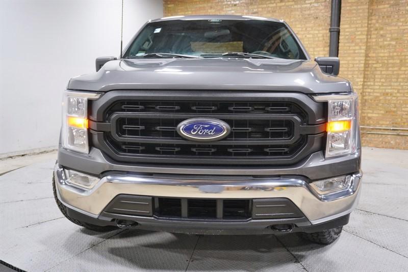 used 2022 Ford F-150 car, priced at $31,795