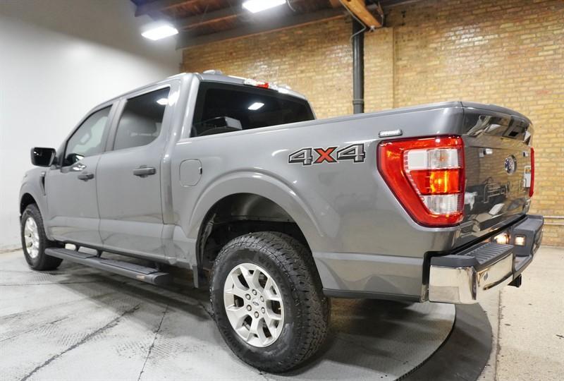 used 2022 Ford F-150 car, priced at $31,795