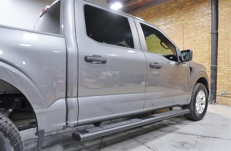 used 2022 Ford F-150 car, priced at $31,795