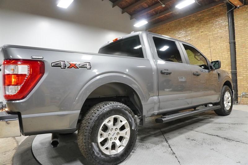 used 2022 Ford F-150 car, priced at $31,795