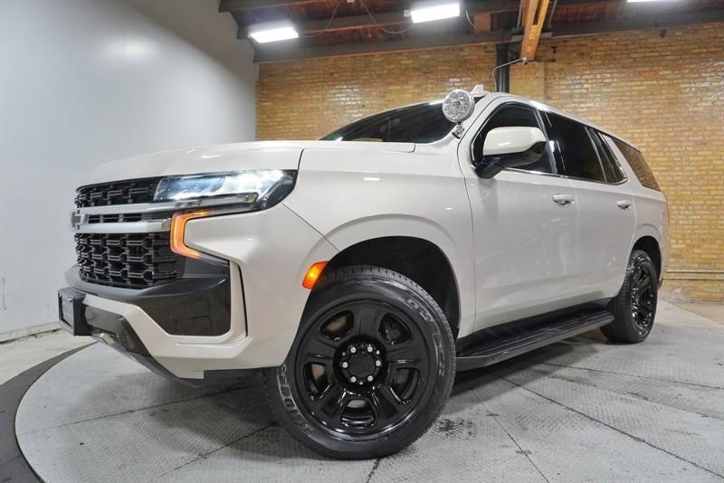 used 2022 Chevrolet Tahoe car, priced at $27,995