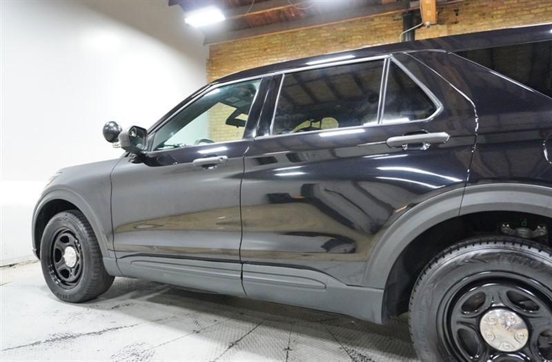 used 2021 Ford Utility Police Interceptor car, priced at $19,795