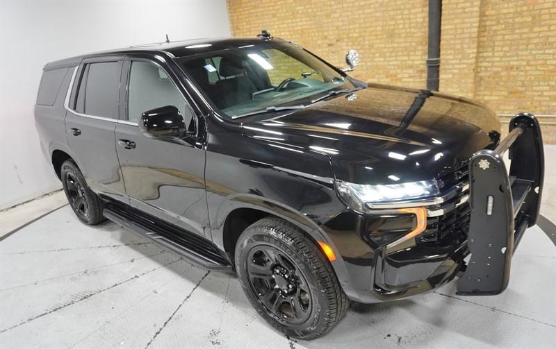 used 2021 Chevrolet Tahoe car, priced at $34,995