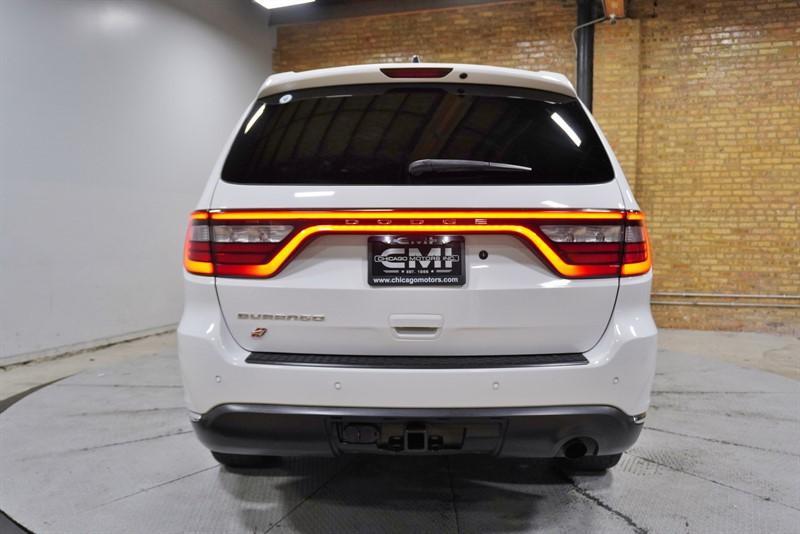 used 2020 Dodge Durango car, priced at $21,995
