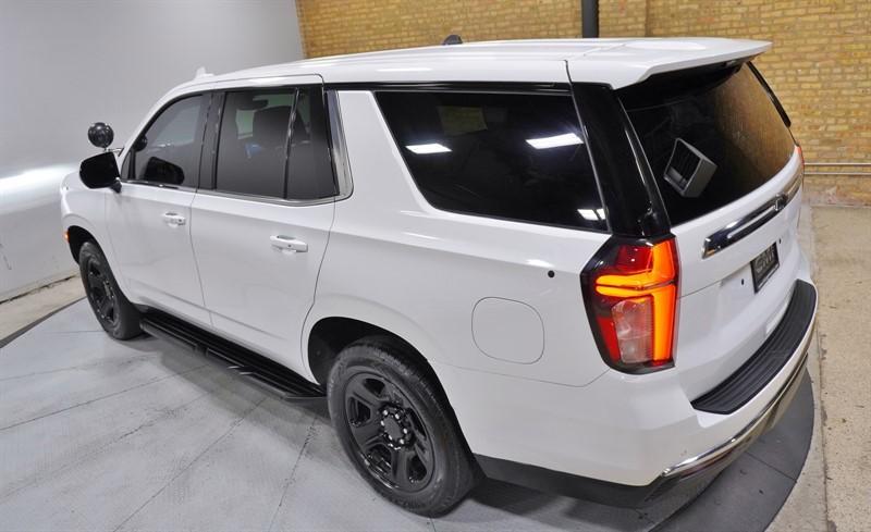 used 2022 Chevrolet Tahoe car, priced at $34,995