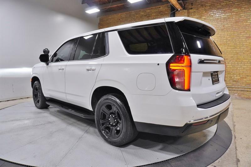 used 2022 Chevrolet Tahoe car, priced at $34,995