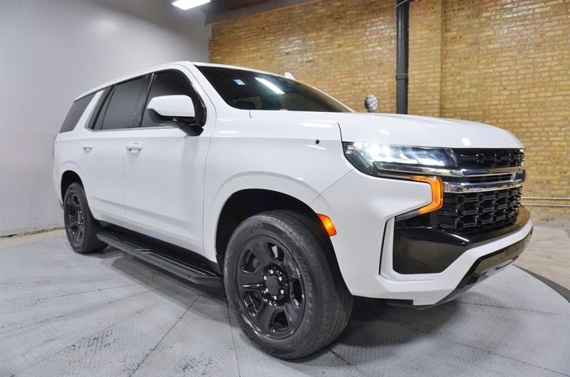 used 2022 Chevrolet Tahoe car, priced at $34,995