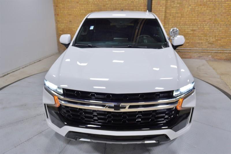 used 2022 Chevrolet Tahoe car, priced at $34,995