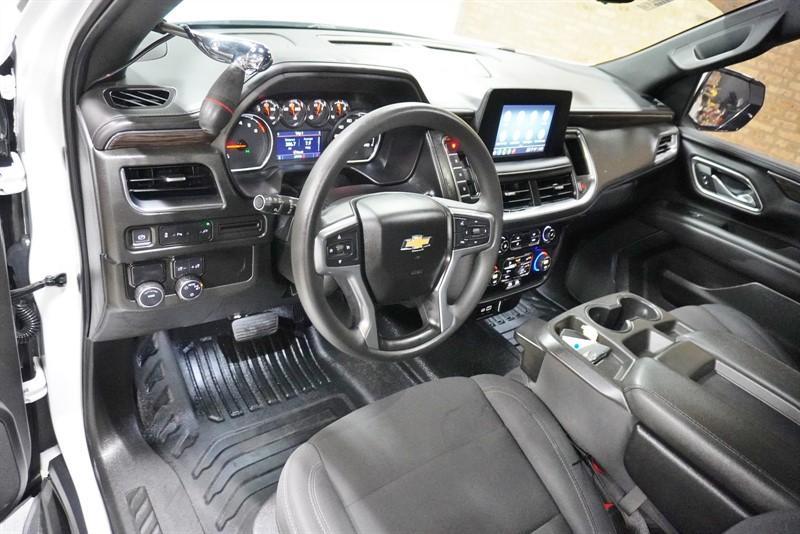 used 2022 Chevrolet Tahoe car, priced at $34,995