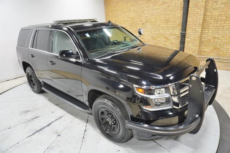 used 2018 Chevrolet Tahoe car, priced at $24,995