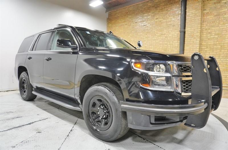 used 2018 Chevrolet Tahoe car, priced at $24,995