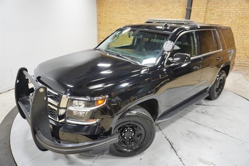 used 2018 Chevrolet Tahoe car, priced at $24,995