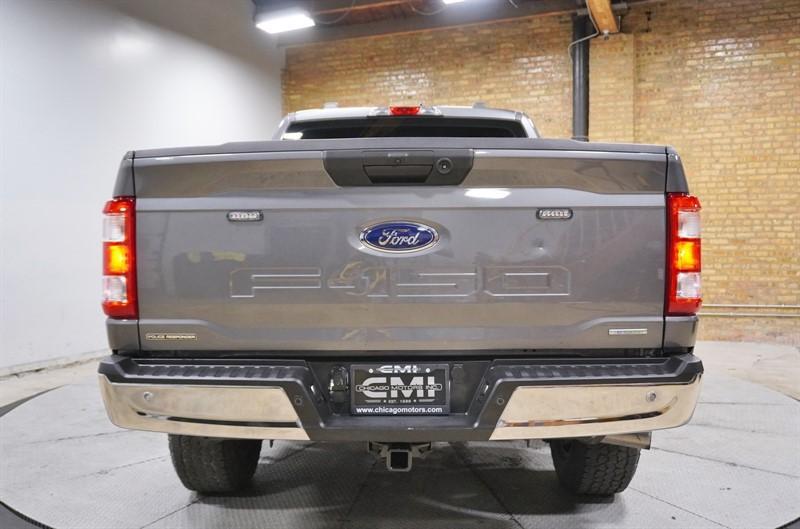 used 2022 Ford F-150 car, priced at $31,795