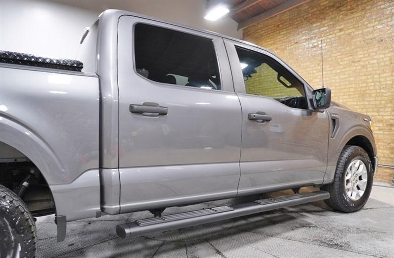 used 2022 Ford F-150 car, priced at $31,795