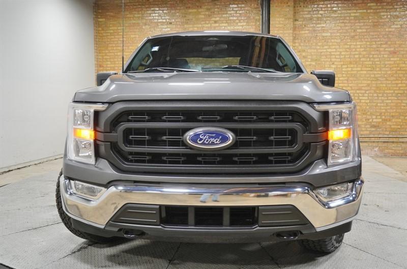 used 2022 Ford F-150 car, priced at $31,795