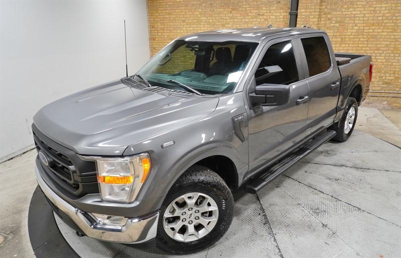 used 2022 Ford F-150 car, priced at $31,795
