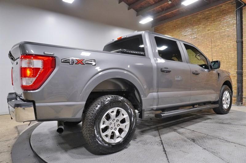 used 2022 Ford F-150 car, priced at $31,795