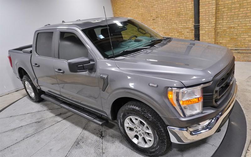 used 2022 Ford F-150 car, priced at $31,795