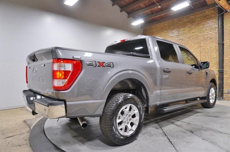 used 2022 Ford F-150 car, priced at $31,795