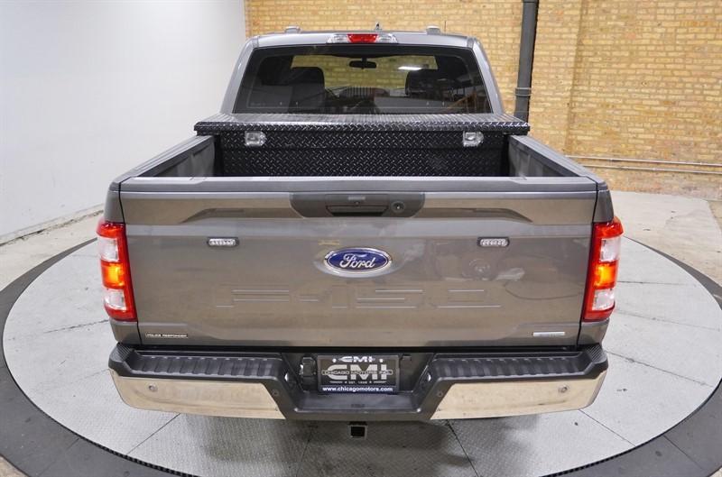 used 2022 Ford F-150 car, priced at $31,795