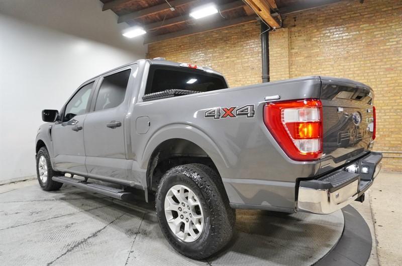 used 2022 Ford F-150 car, priced at $31,795