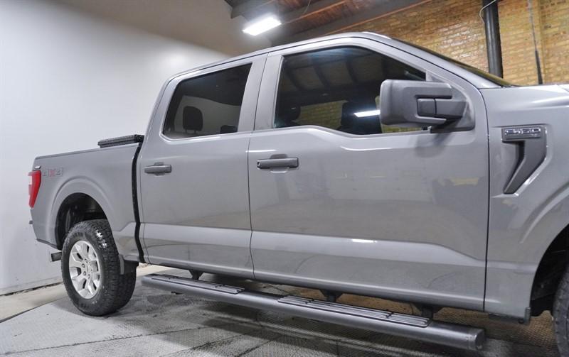 used 2022 Ford F-150 car, priced at $31,795
