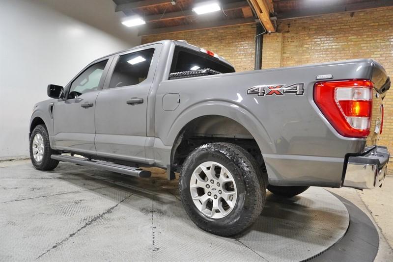 used 2022 Ford F-150 car, priced at $31,795