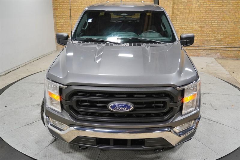 used 2022 Ford F-150 car, priced at $31,795