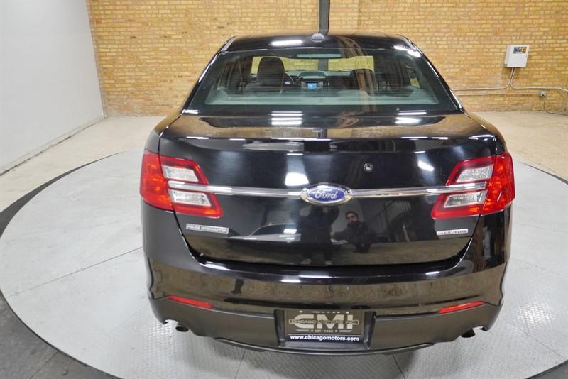 used 2018 Ford Sedan Police Interceptor car, priced at $16,795