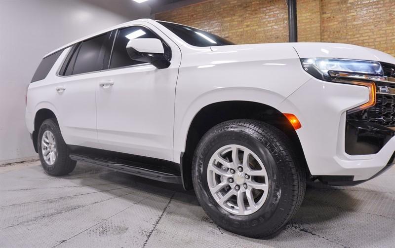 used 2021 Chevrolet Tahoe car, priced at $26,795